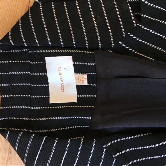 Skies Are Blue Blazer M - Picture 5 of 7